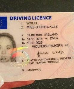 Buy UK Driving Licence Online